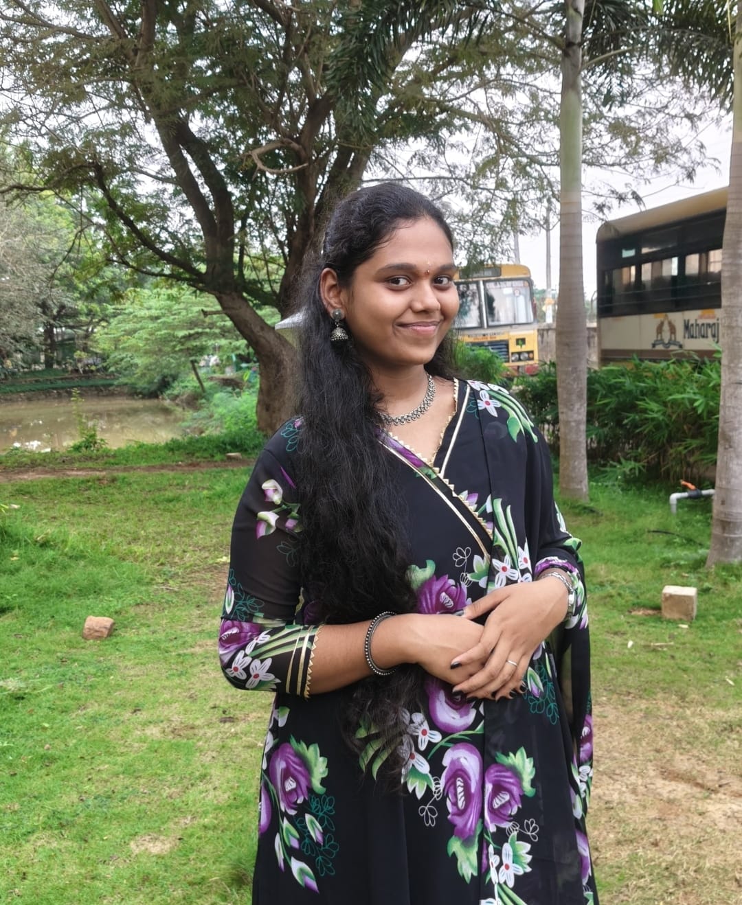 Lakshmi Sai Charvi Dammala