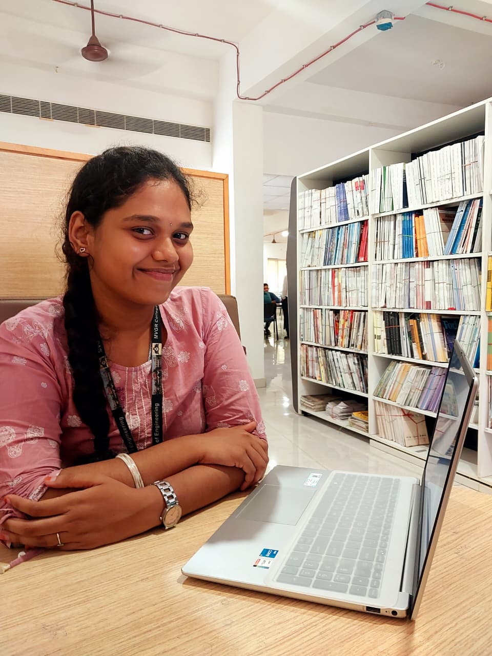 Lakshmi Sai Charvi Dammala